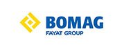 Bomag Logo